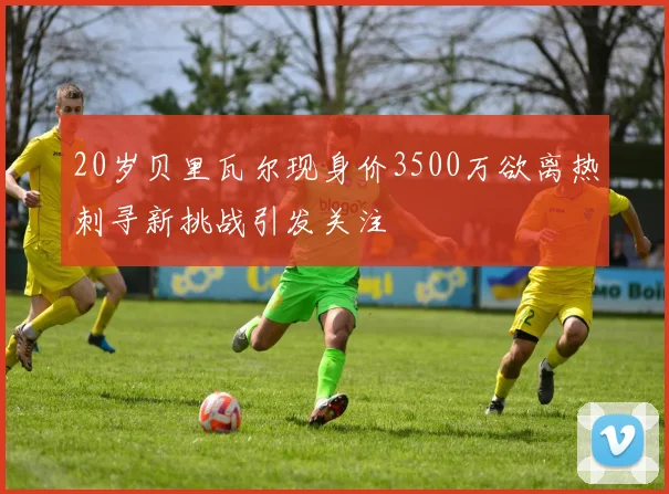 20岁贝里瓦尔现身价3500万欲离热刺寻新挑战引发关注